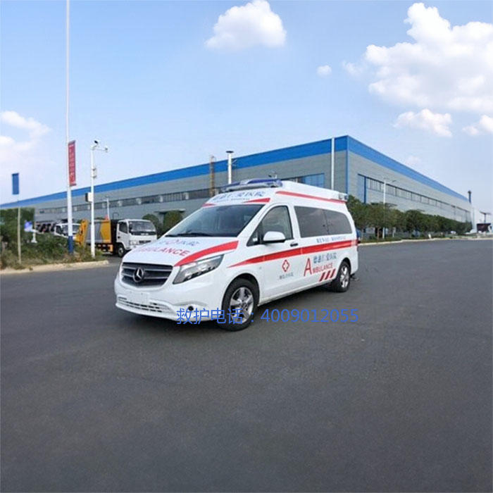 出租急救车电话号码