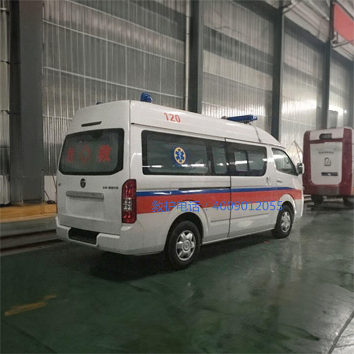 出租私人救护车电话