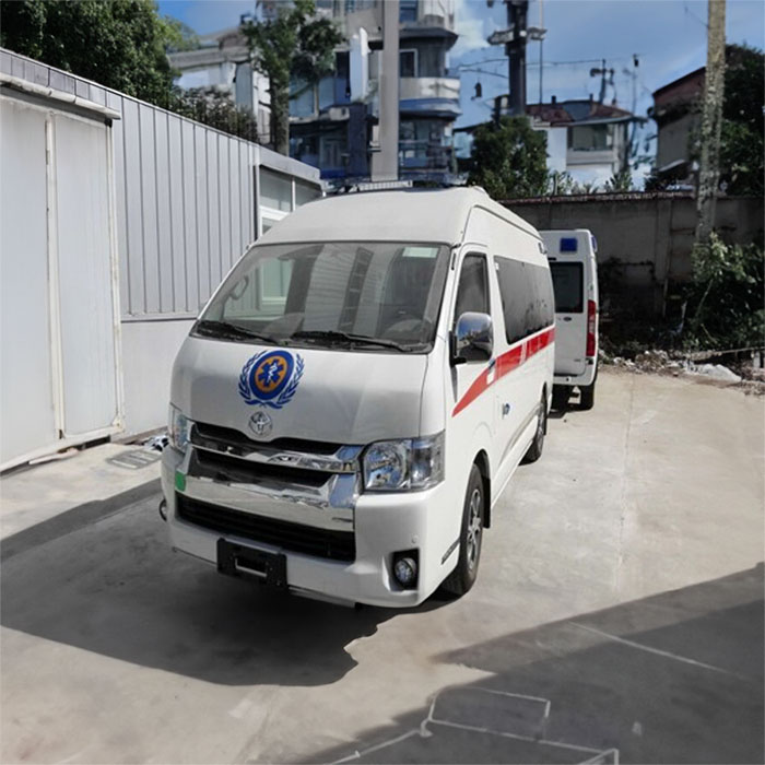 租赁救护车