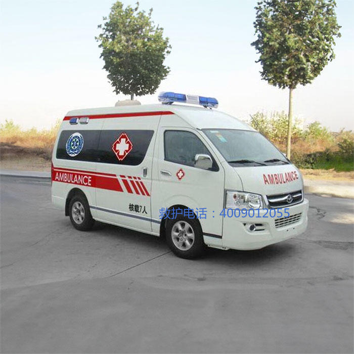 租赁急救车电话