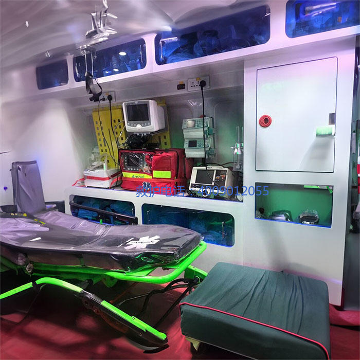 出租救护车电话