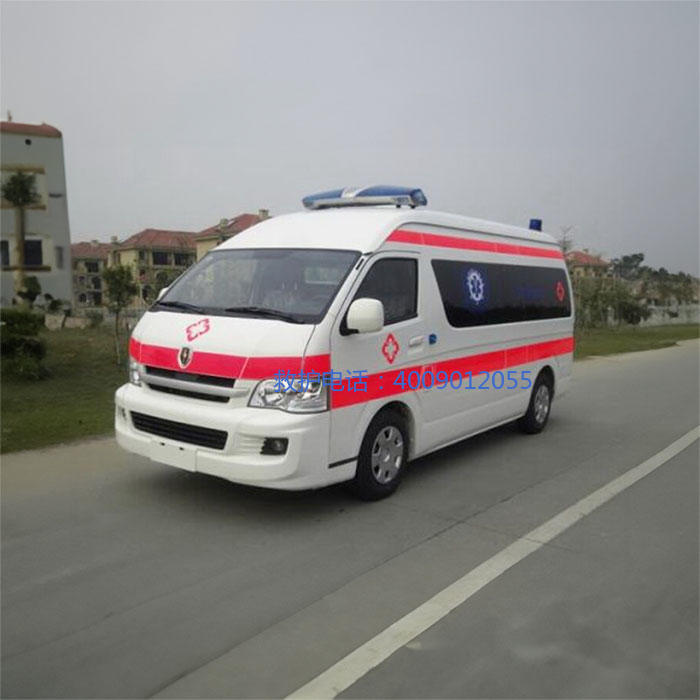 出租救护车电话