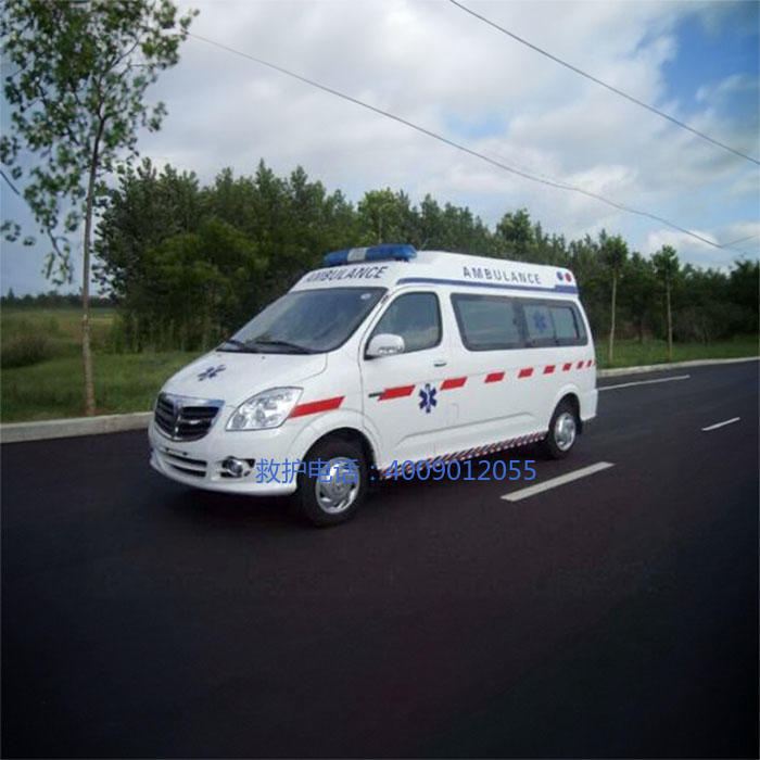 出租私人救护车联系方式