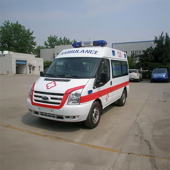 出租急救车