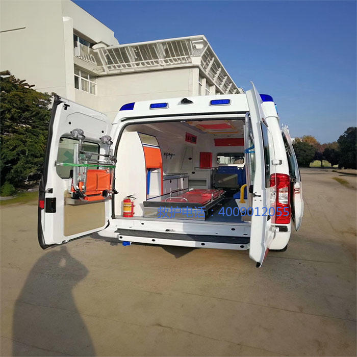租赁急救车电话