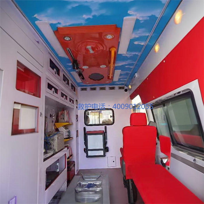 出租私人救护车电话