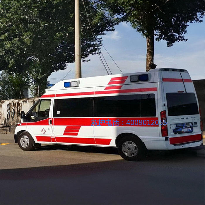 租赁急救车