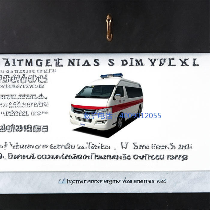 出租急救车