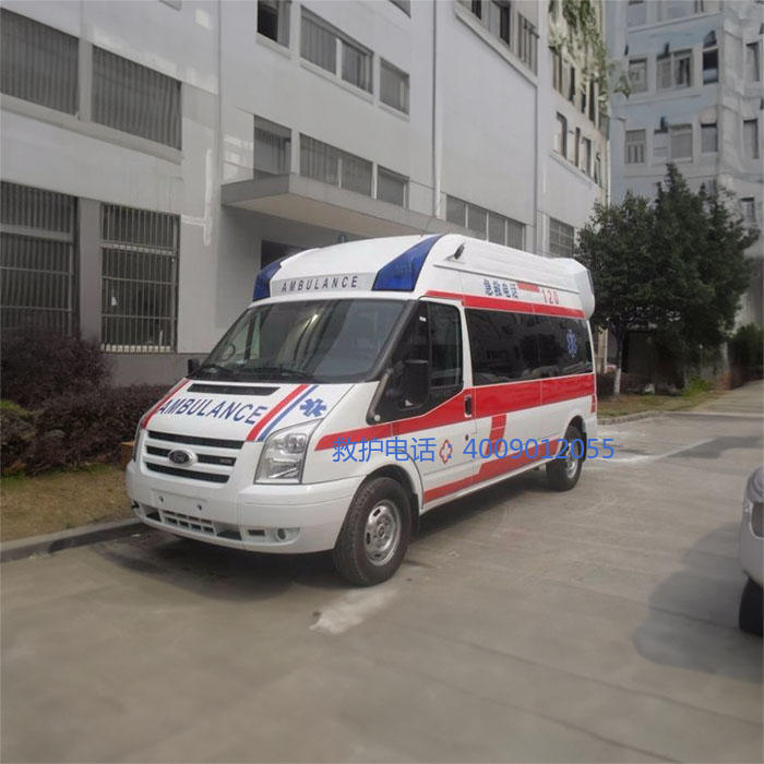 出租急救车联系方式