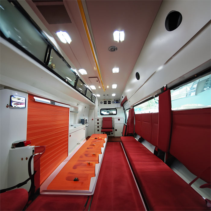 租赁救护车电话