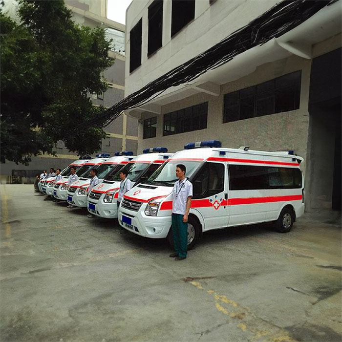 出租救护车联系电话