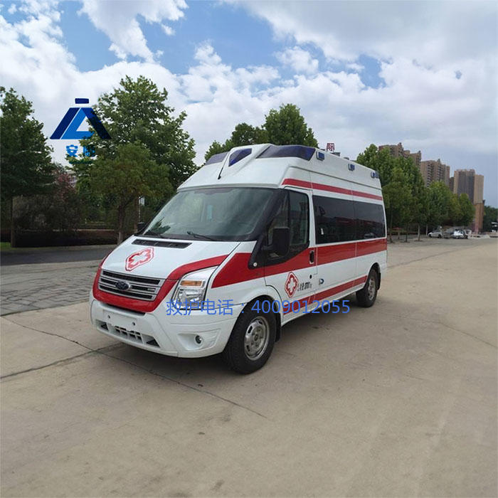 租赁救护车联系电话
