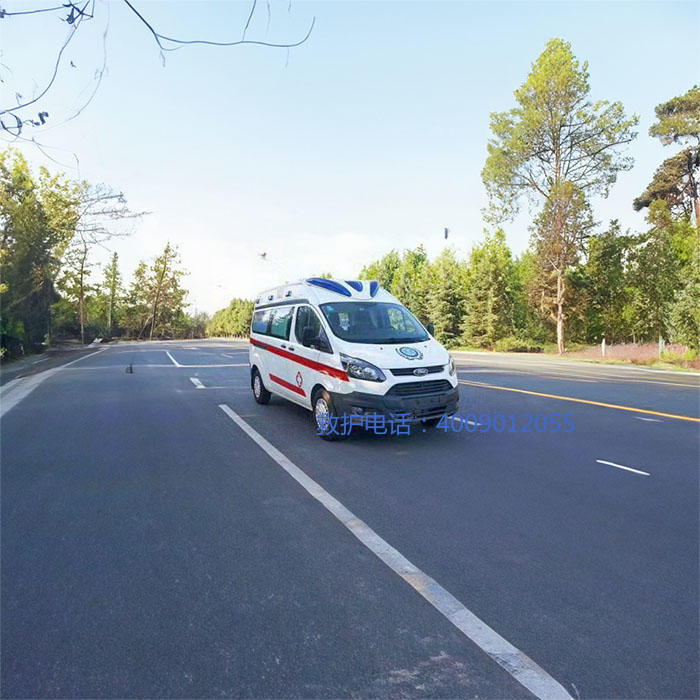 出租急救车
