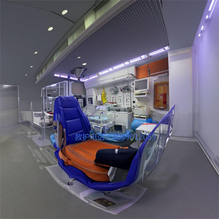 租赁私人救护车联系方式