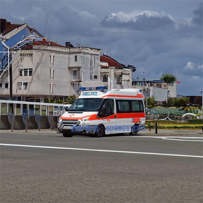 租赁救护车电话
