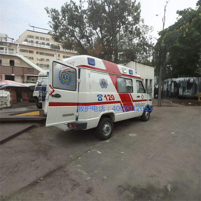 租赁救护车联系方式