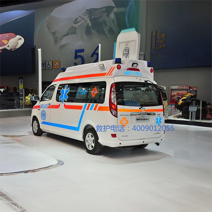 租赁救护车电话号码