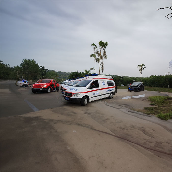 租赁私人救护车联系电话