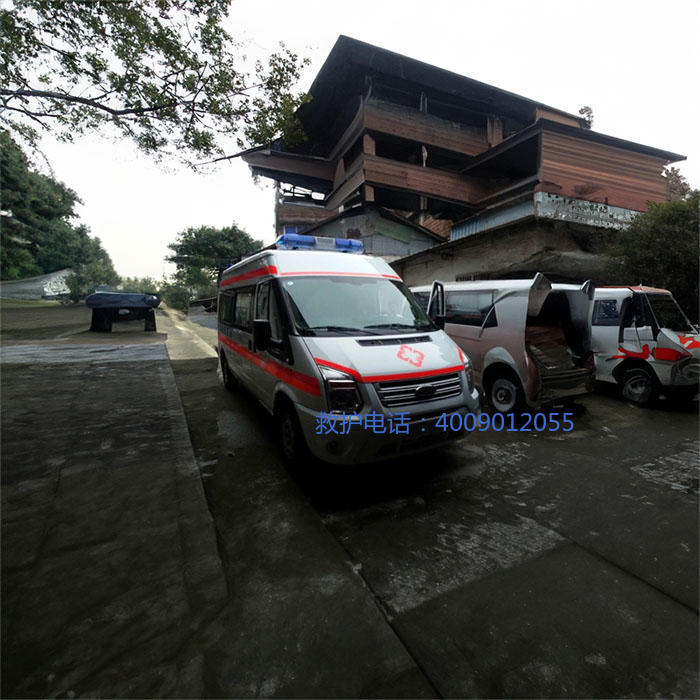 出租救护车联系电话