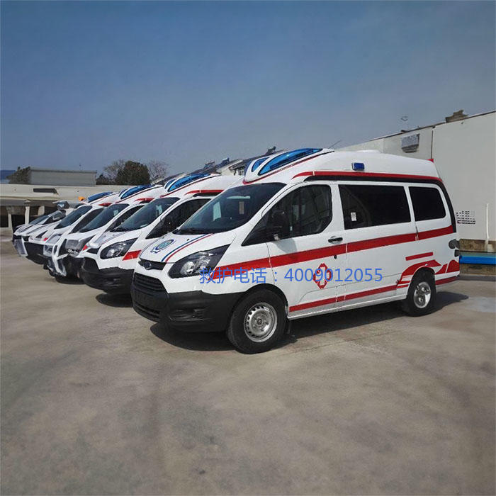 出租救护车