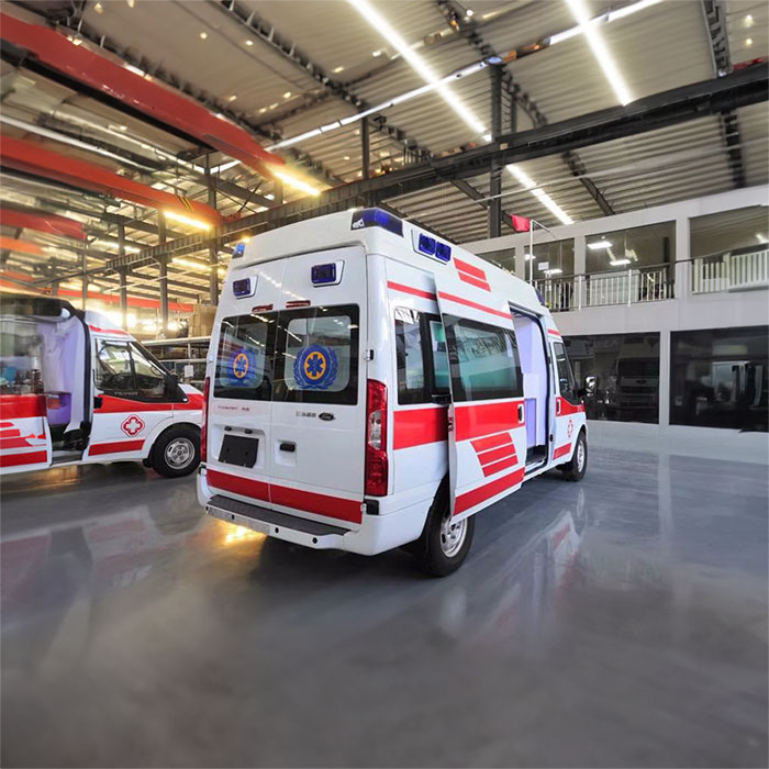 租赁私人救护车