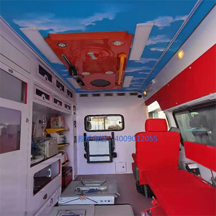 出租急救车联系电话