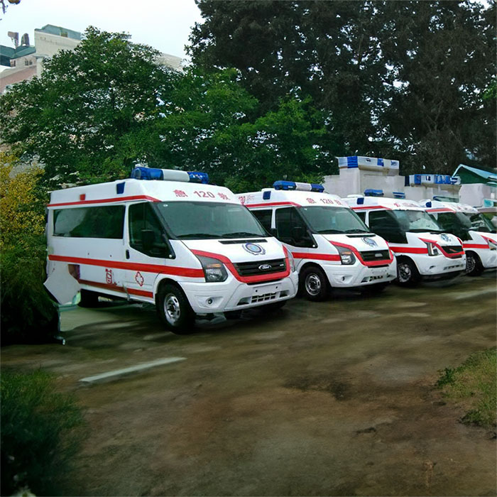 租赁救护车