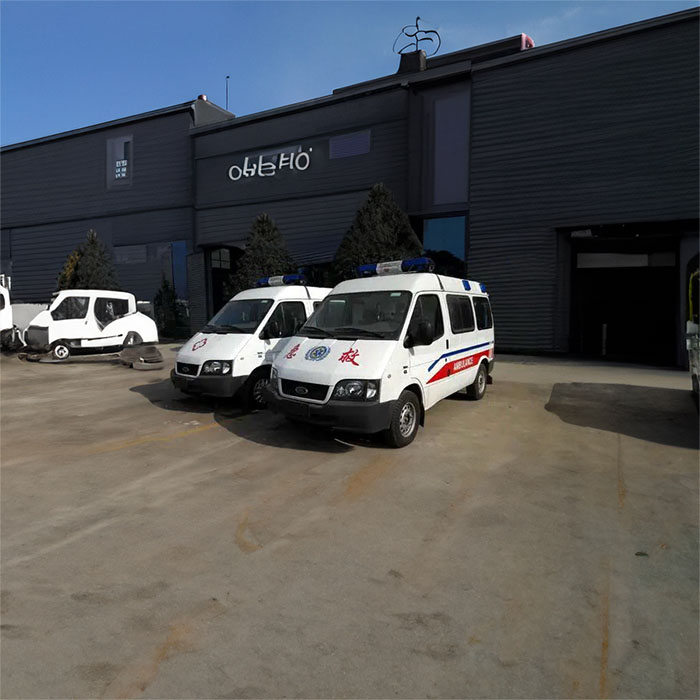 租赁救护车电话