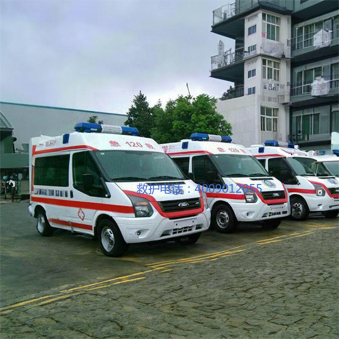 出租救护车电话