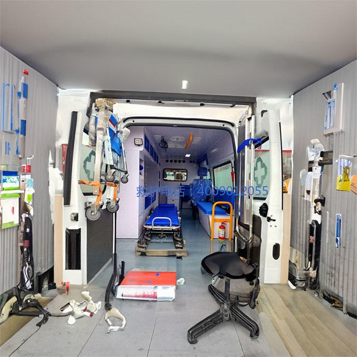 租赁急救车电话号码