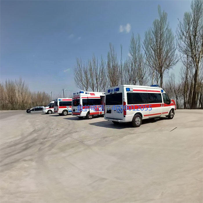 租赁私人救护车