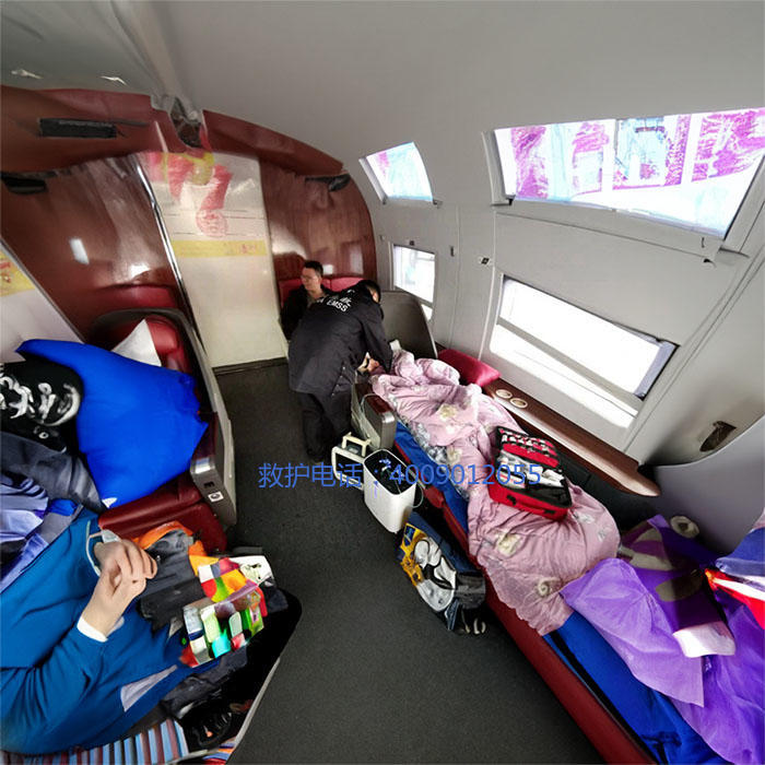 租赁急救车电话号码