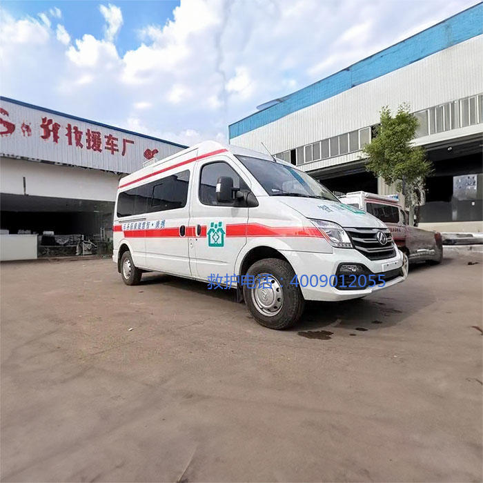 租赁私人救护车电话号码