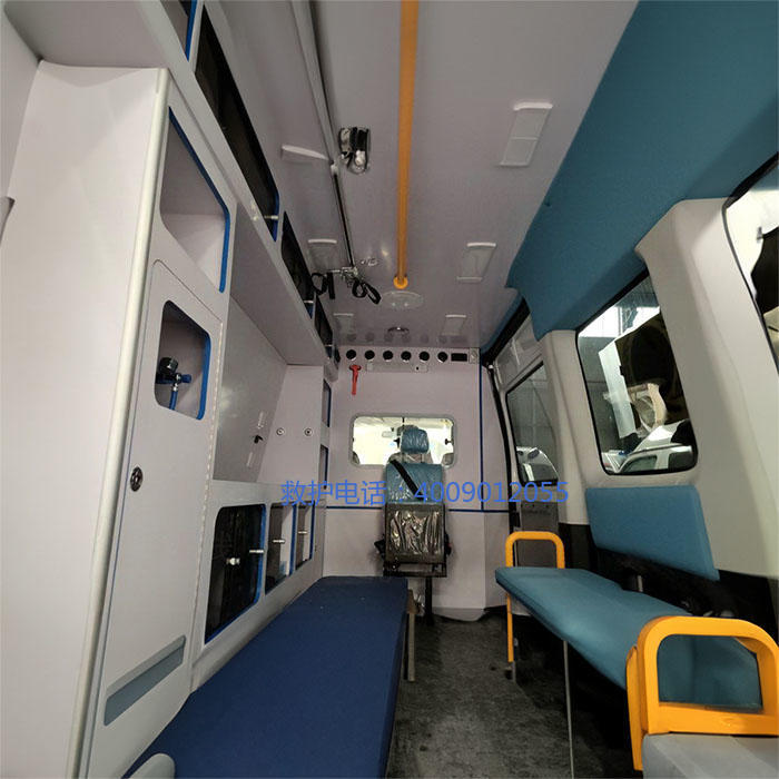 出租急救车电话号码