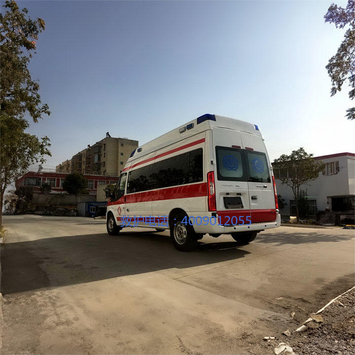 出租私人救护车联系电话