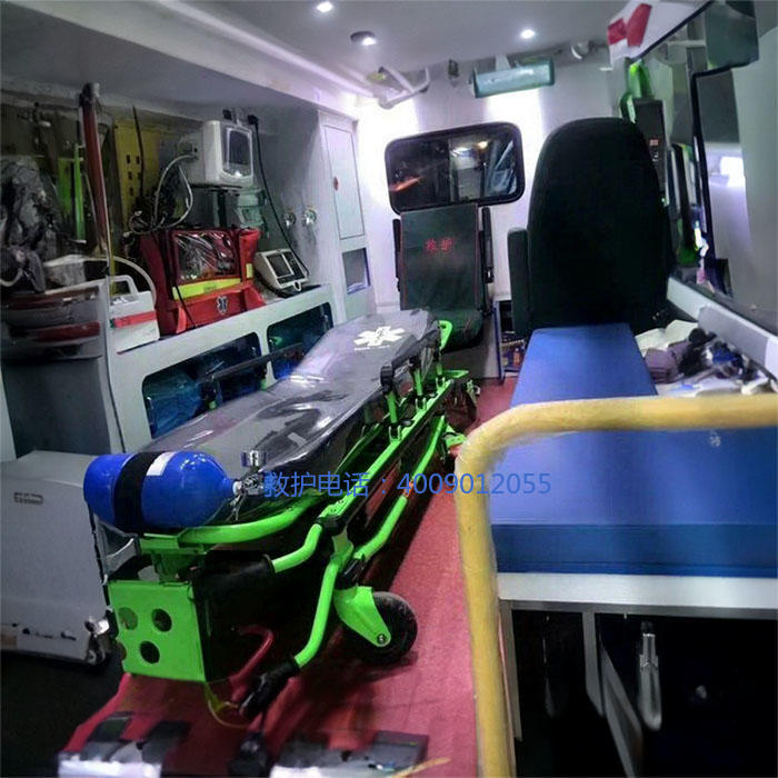 出租急救车联系电话