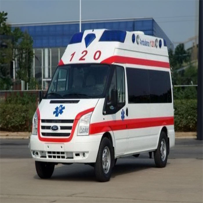 租赁私人救护车电话号码