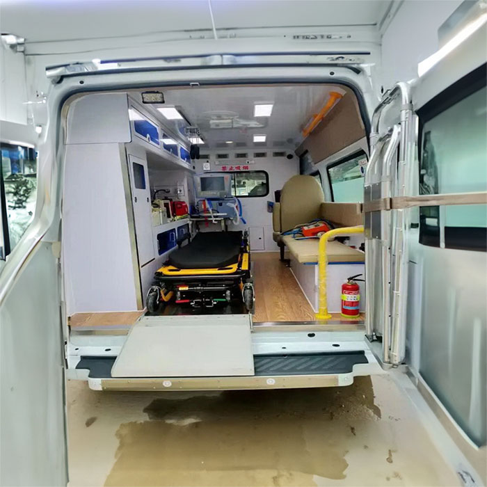 租赁急救车联系方式