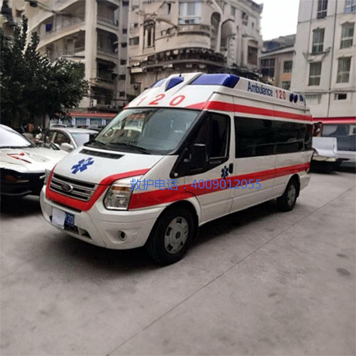 租赁私人救护车联系电话