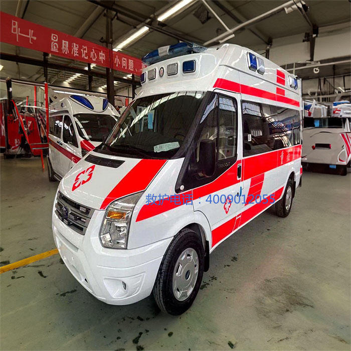 出租救护车电话