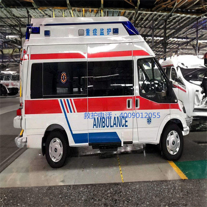 出租私人救护车联系电话