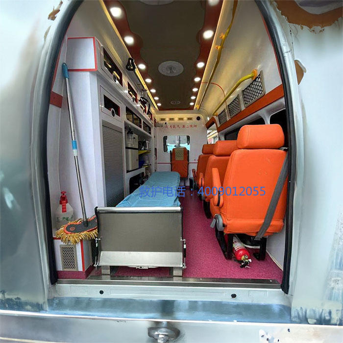 租赁救护车
