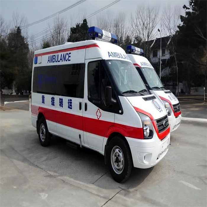 租赁私人救护车