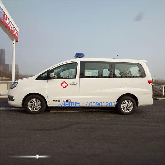 出租私人救护车电话号码