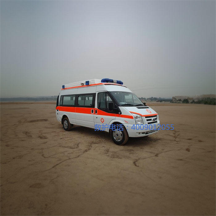 租赁救护车电话号码