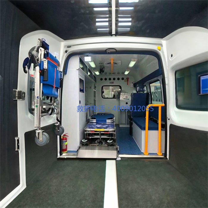 租赁救护车电话