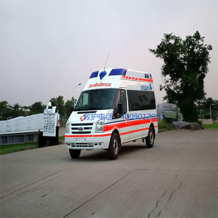 租赁私人救护车联系电话