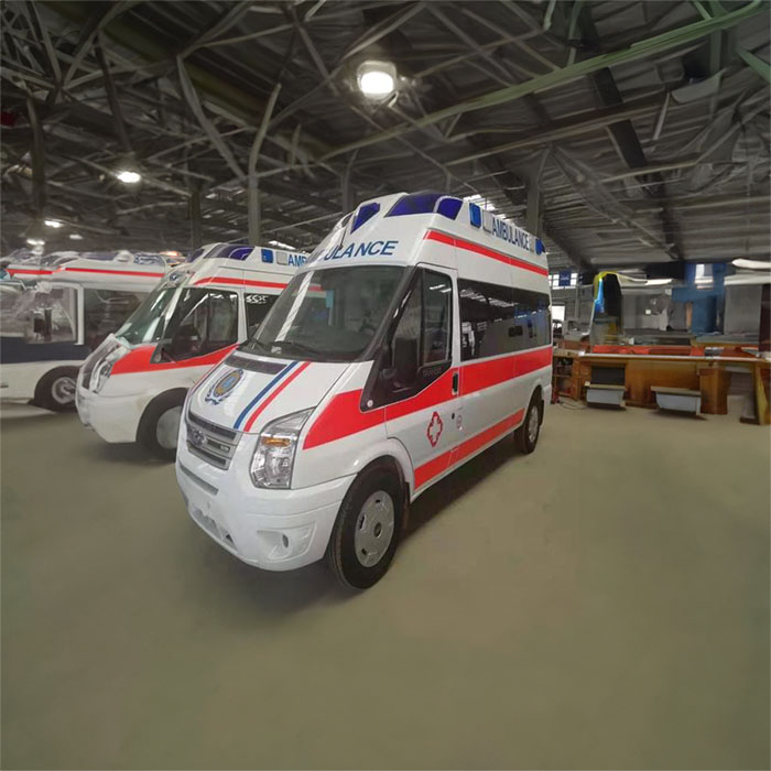 租赁急救车电话