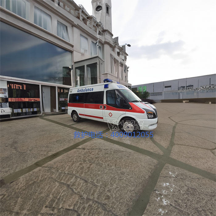 出租救护车联系电话