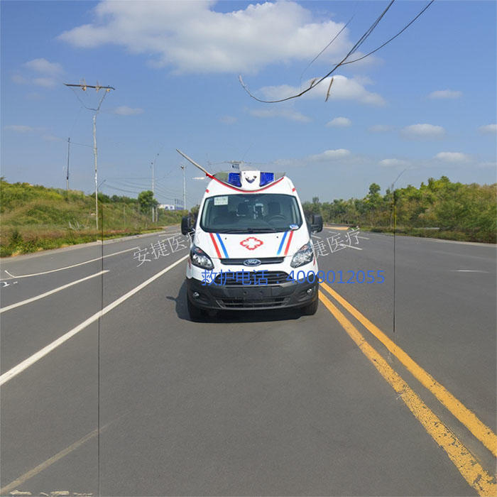 租赁私人救护车电话号码